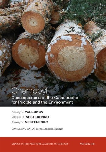 『チェルノブイリ――大惨事が人と環境に与えた影響』